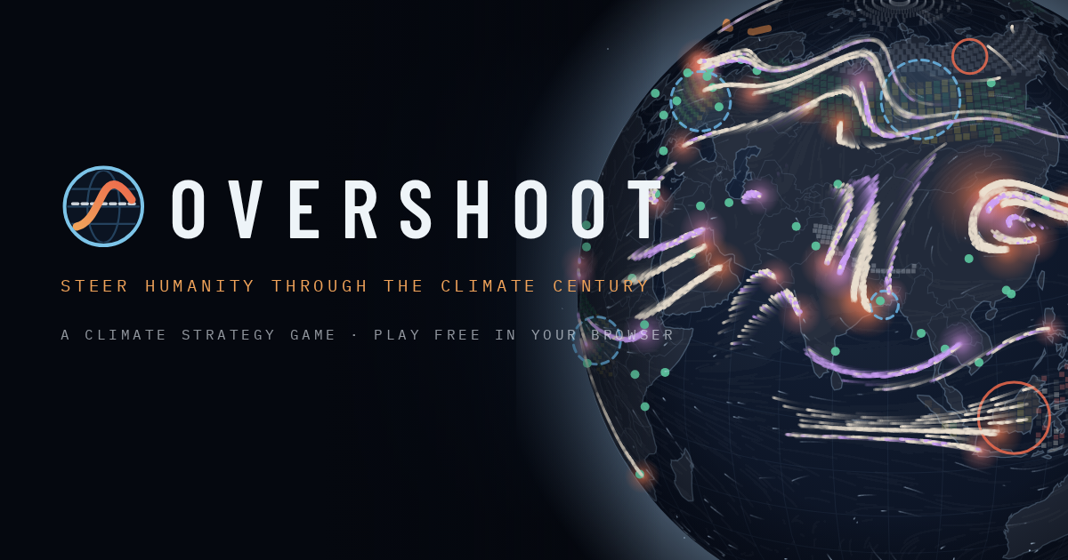 Overshoot 대표 이미지