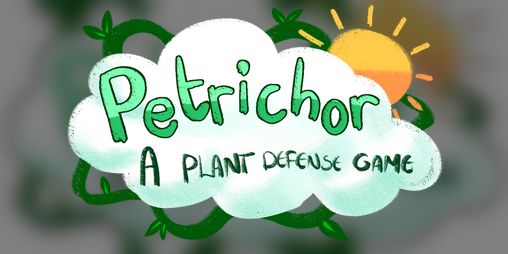 Cover image for Petrichor