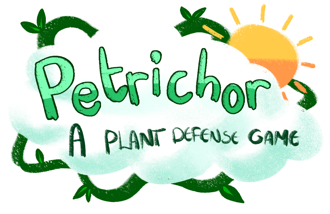 Cover image for Petrichor