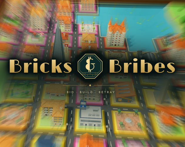 Cover image for Bricks & Bribes