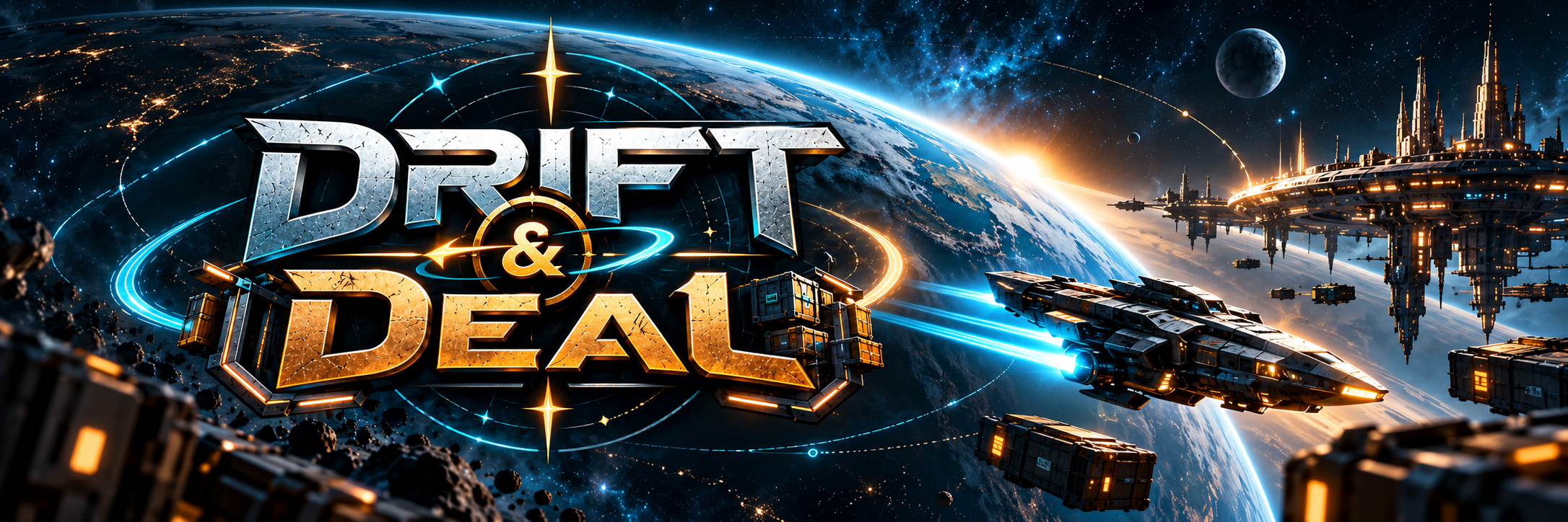 Drift & Deal
