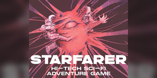Cover image for Starfarer