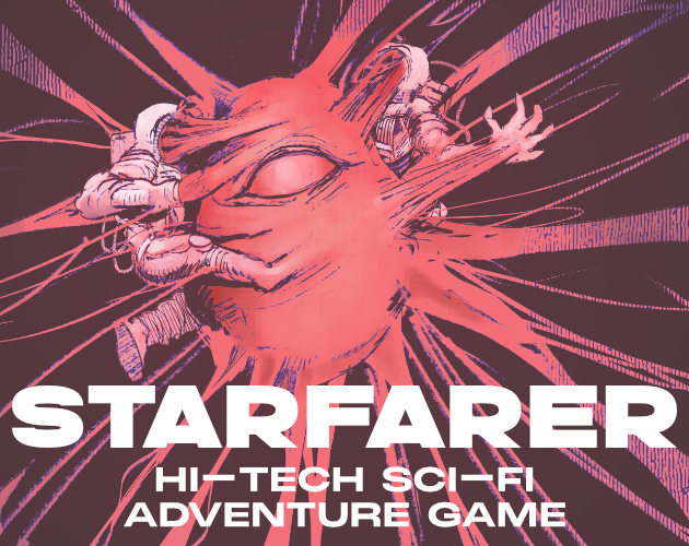 Cover image for Starfarer