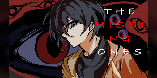 Cover image for The Missing Ones