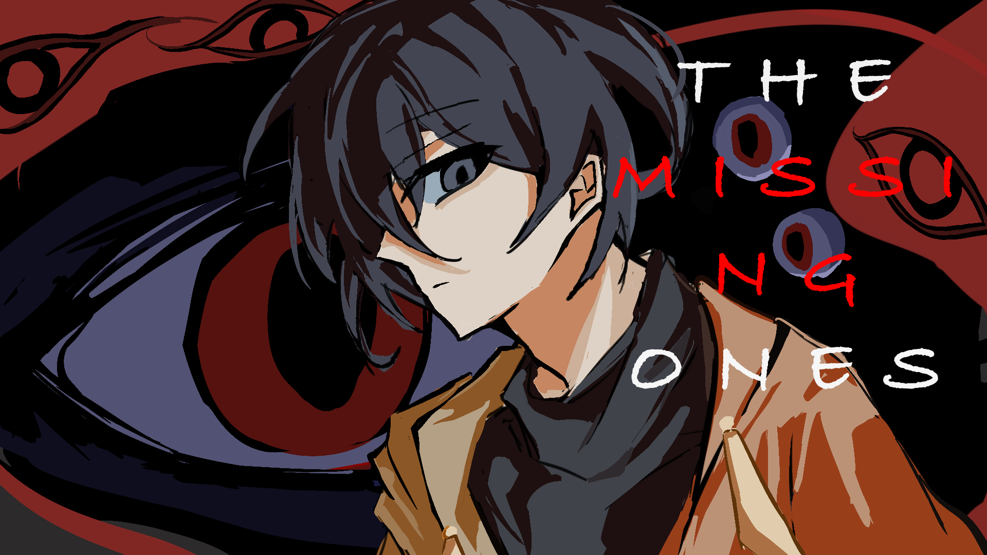 Cover image for The Missing Ones