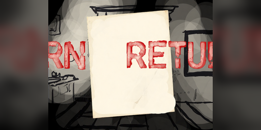 Cover image for RETURN