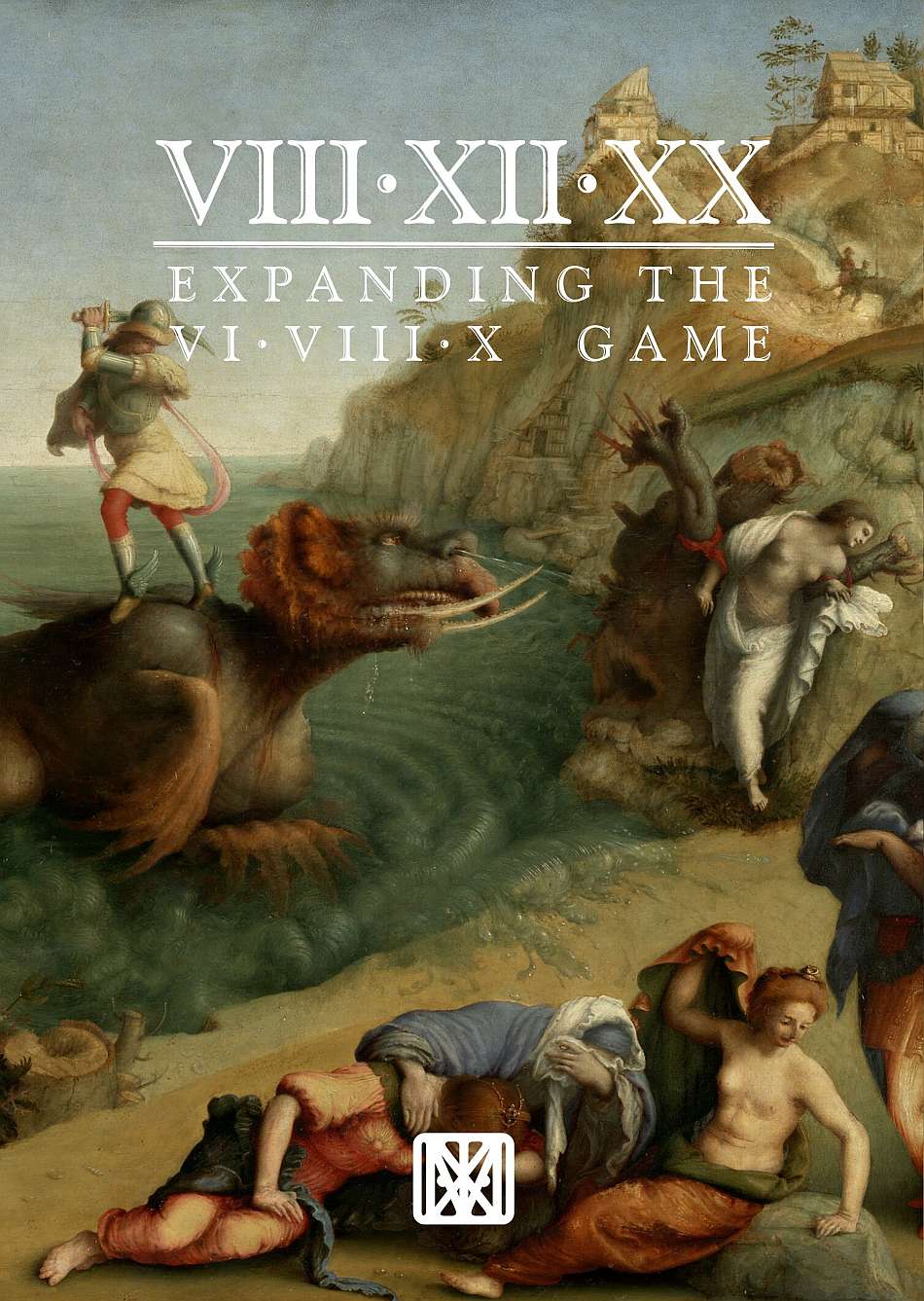Cover image for VIII∙XII∙XX ~ Expanding the VI·VIII·X game