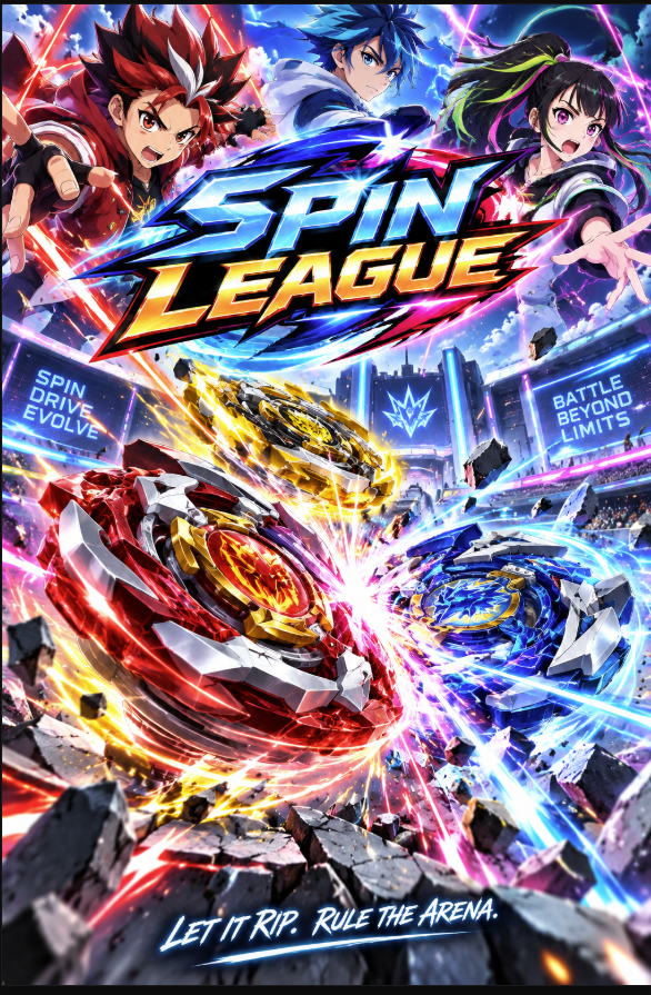 SPIN LEAGUE