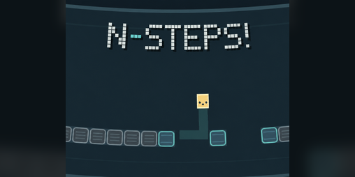 Cover image for N steps