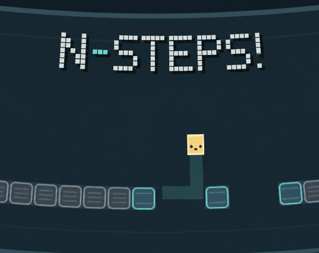 Cover image for N steps