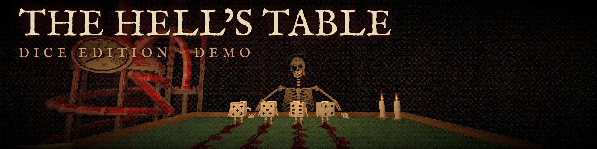 The hell's table
