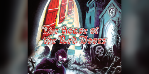 Cover image for The House of the Red Doors - DCC RPG