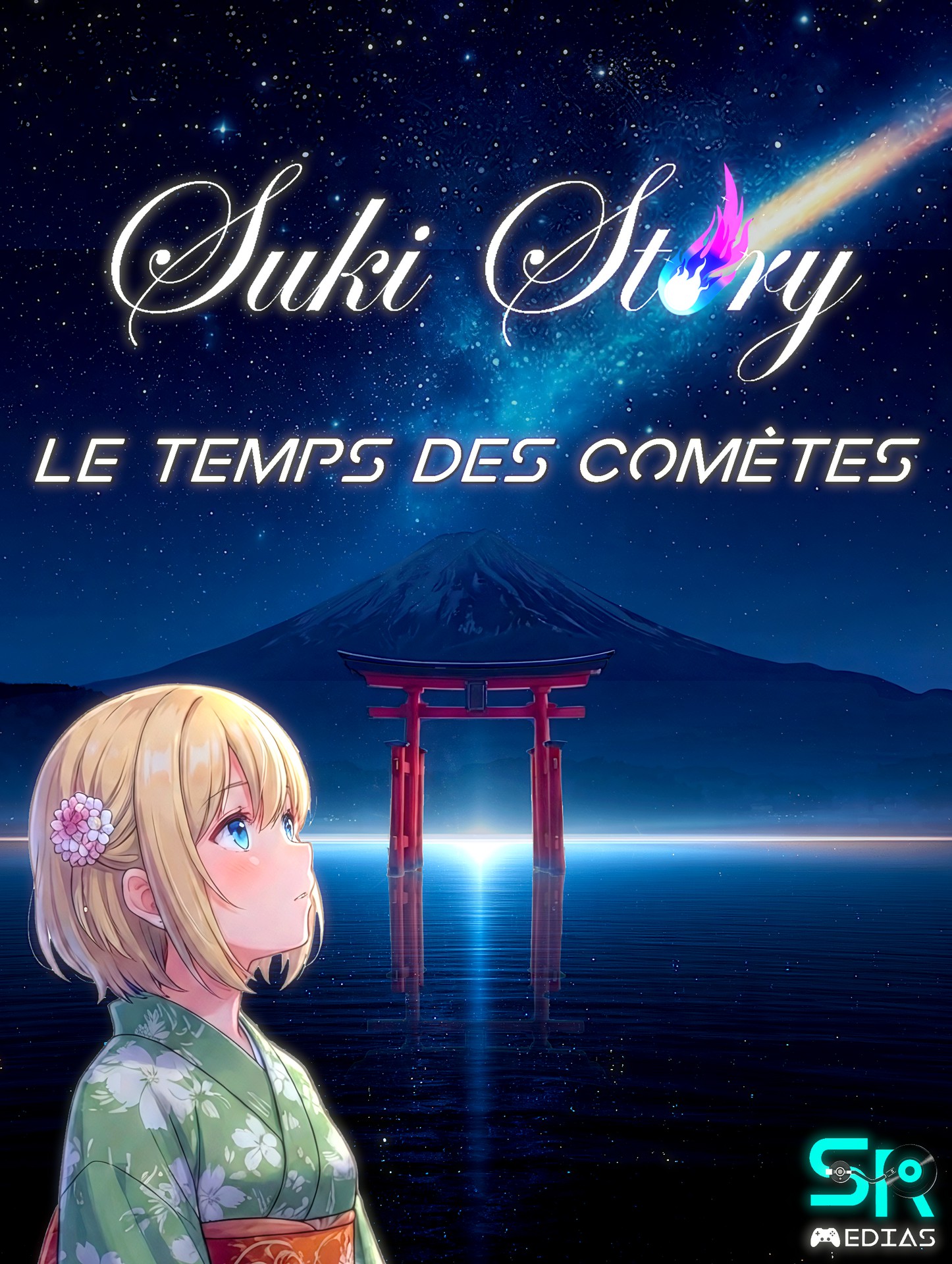 SUKI STORY - Le Temps des Comètes SUKI STORY - Le Temps des Comètes