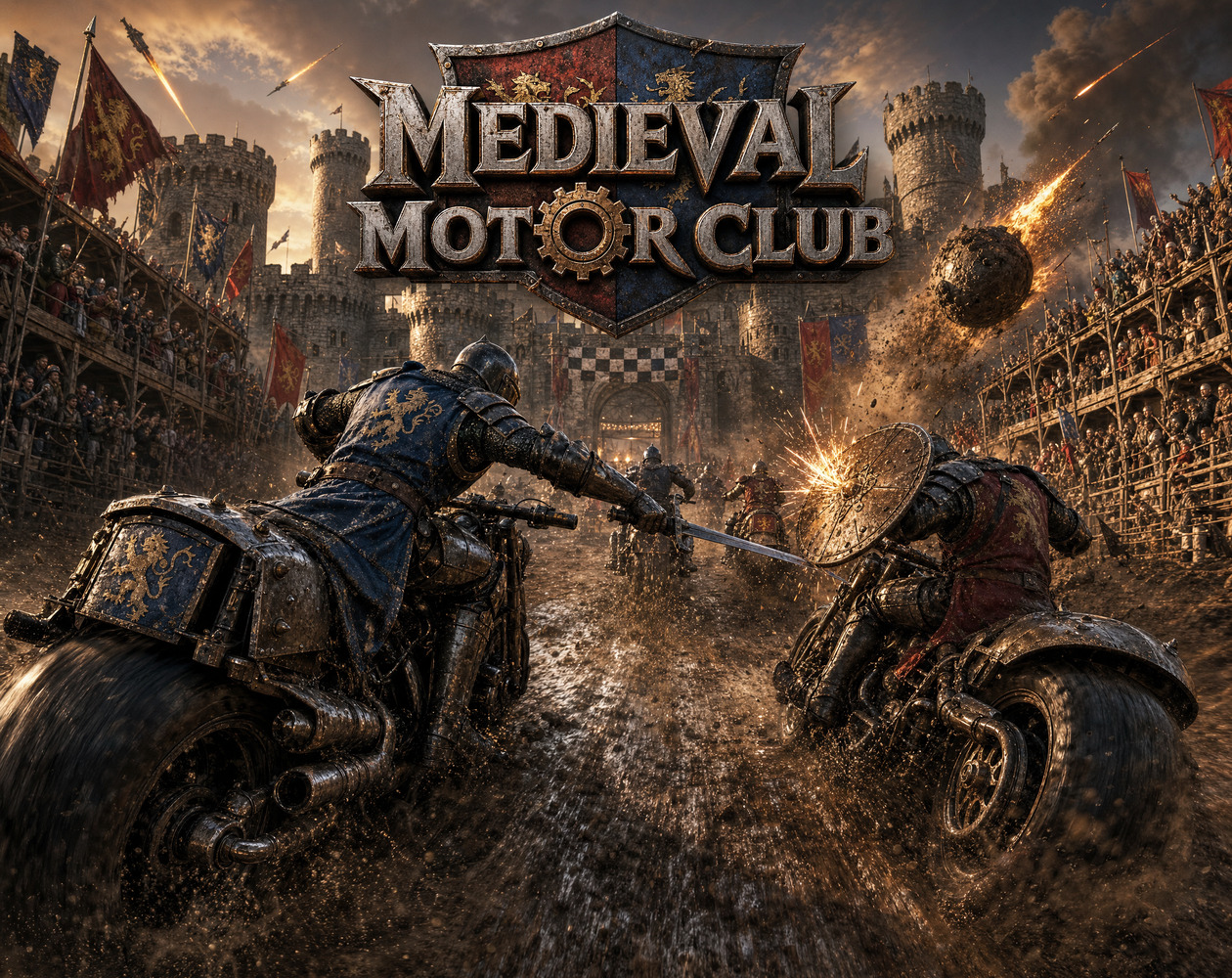 Medieval Motor Club 대표 이미지