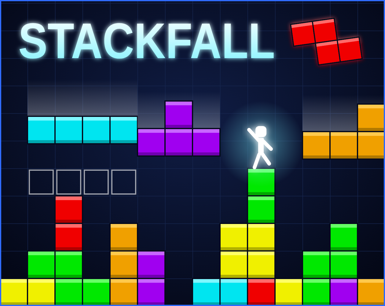 STACKFALL Z cover
