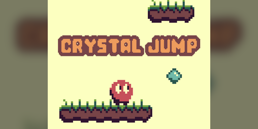 Cover image for Crystal Jump