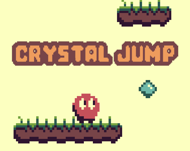 Cover image for Crystal Jump