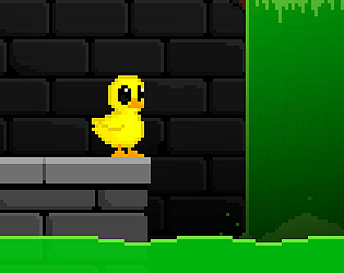 Duckling Escape