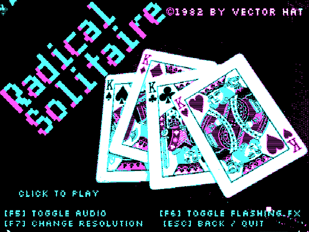 Radical Solitaire (Free Three Pack) [Free] [Card Game] [Windows] [macOS] [Linux]