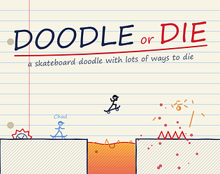 Doodle Or Die