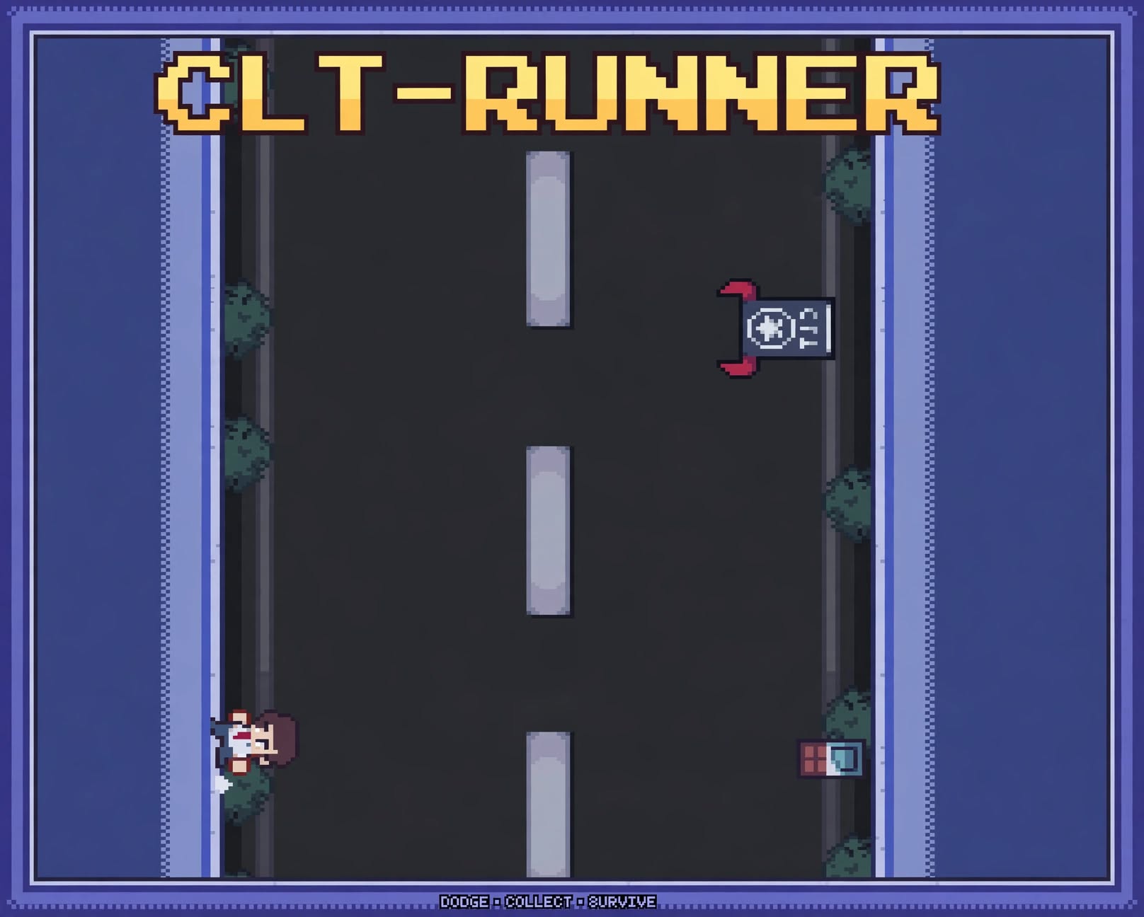 Cover image for CLT-Runner