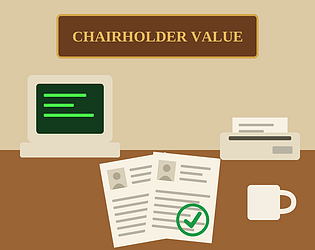 Chairholder Value screenshot 1