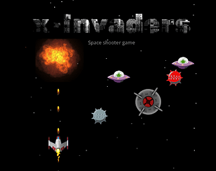 x-Invaders