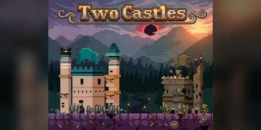 Cover image for Two Castles