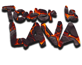 Tower Is Lava