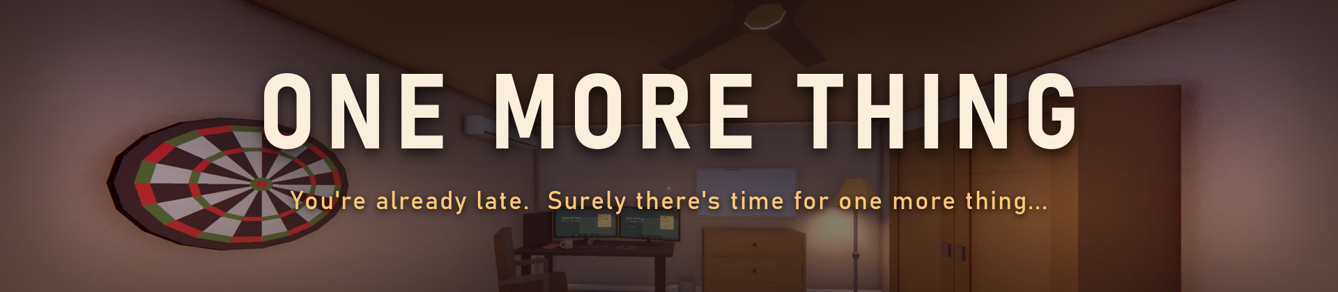 One More Thing
