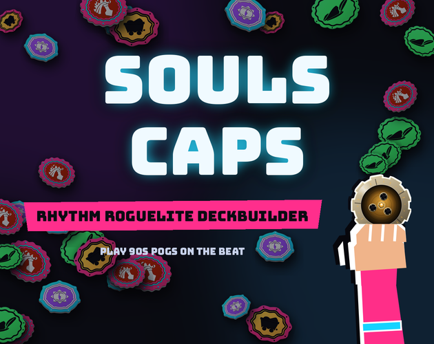 Souls Caps Demo cover