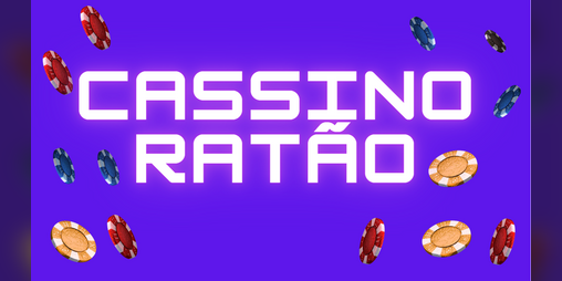 Cover image for Cassino Do Ratão