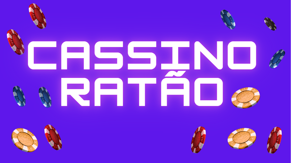 Cover image for Cassino Do Ratão