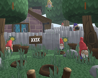 No More Gnomes