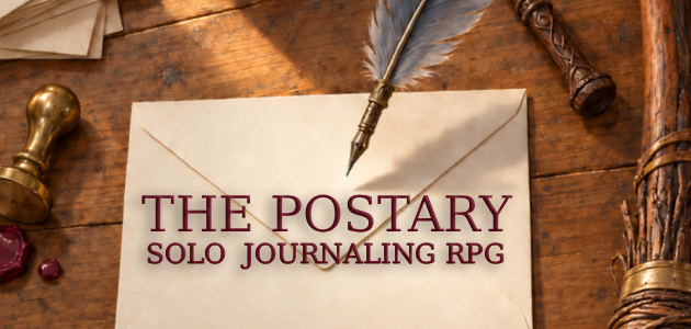 The Postary