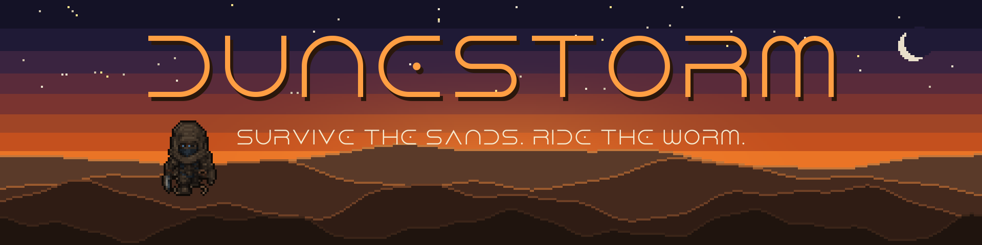 Dunestorm