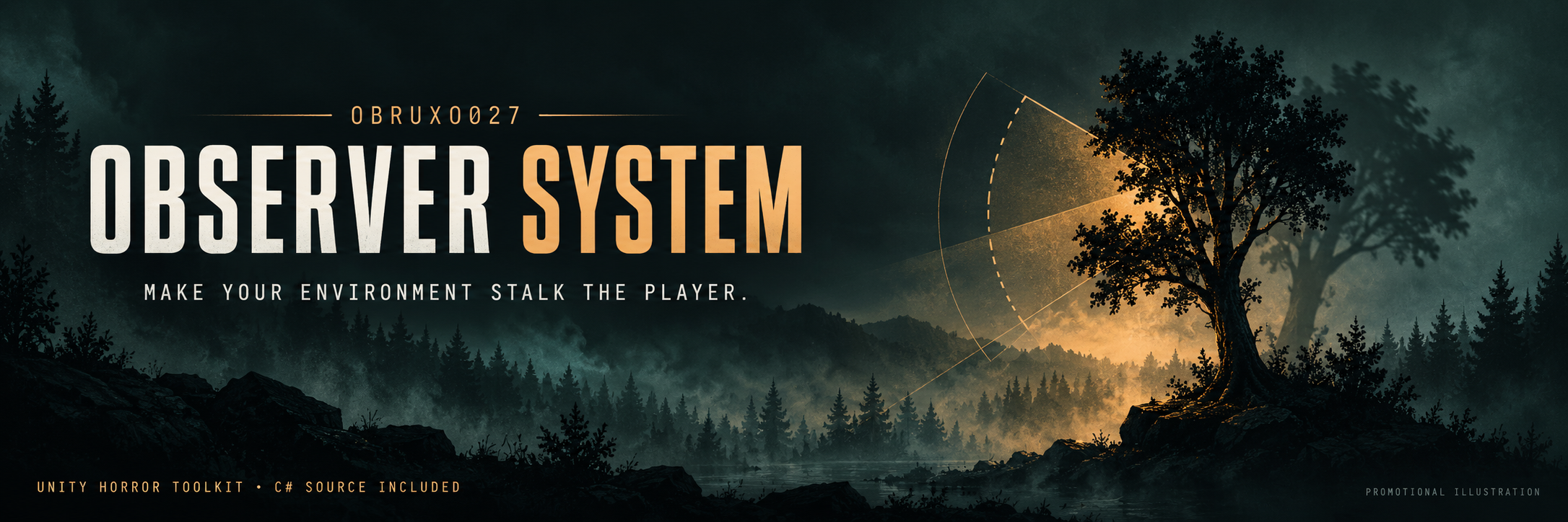 Observer System for Unity