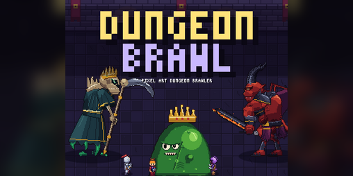 Cover image for Dungeon Brawl