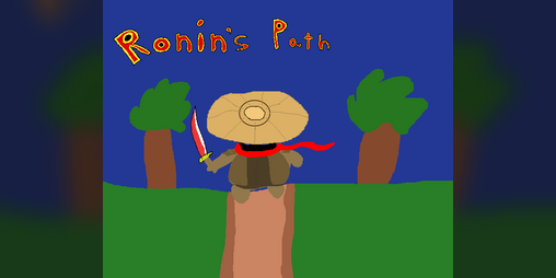 Cover image for Ronin's Path