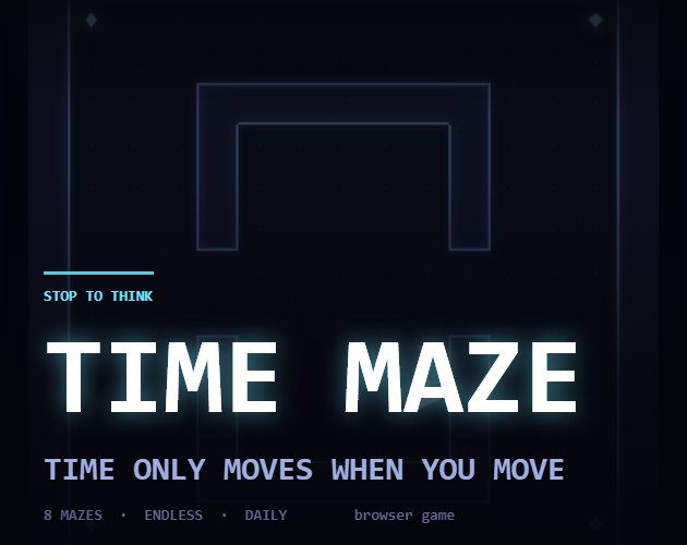 Time Maze 대표 이미지