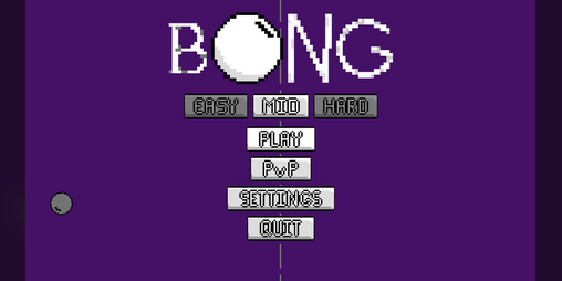 Cover image for Bong.