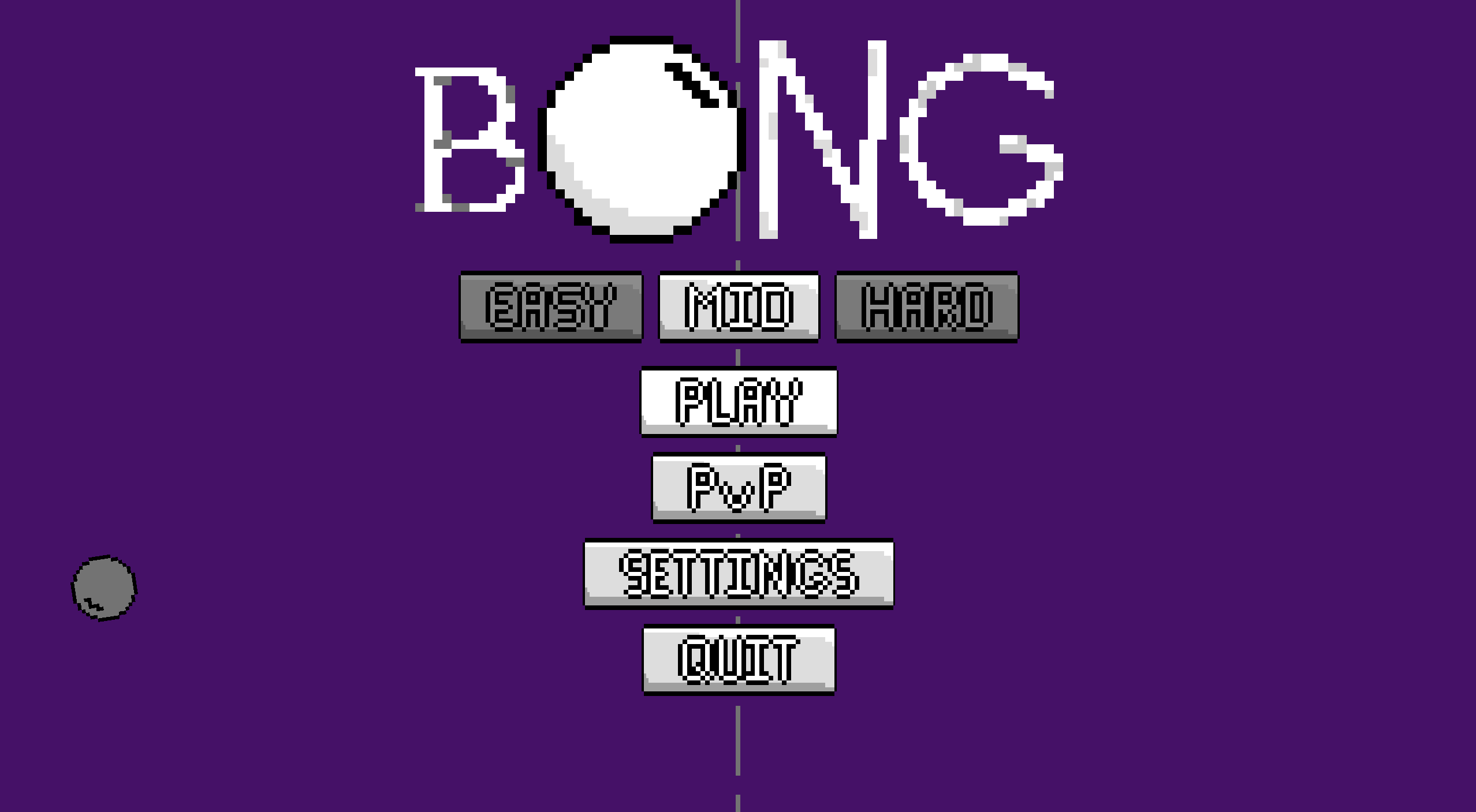 Cover image for Bong.