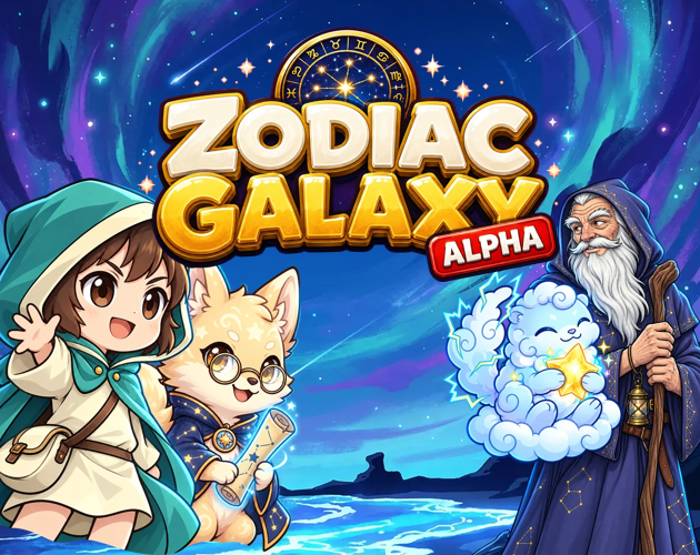 Zodiac Galaxy 대표 이미지