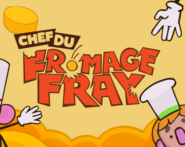 Cover image for Chef Du Fromage Fray