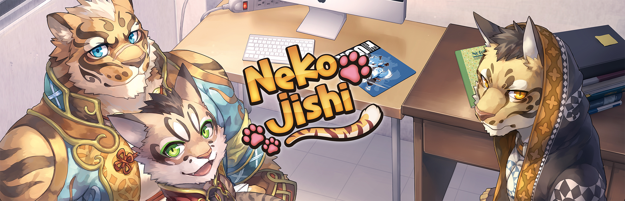 nekojishi limited edition download