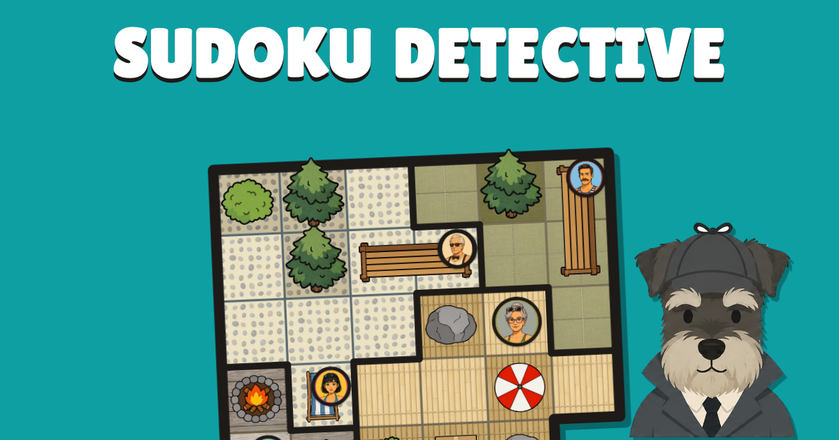 Sudoku Detective 대표 이미지