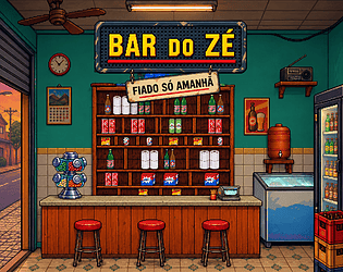 Cover image for Bar do Zé