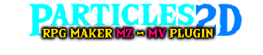 Particles2D - RPG Maker Plugin