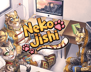 Nekojishi [Free] [Visual Novel] [Windows] [macOS] [Linux]