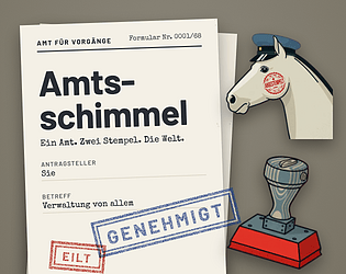 Amtsschimmel